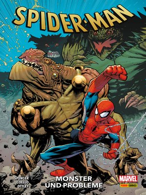 cover image of Spider-Man Neustart 8